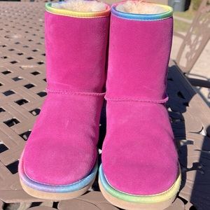 Authentic Ugg Australia Boots Sz 5